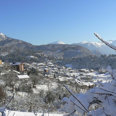 Garni Lago Nembia San Lorenzo Dorsino Esterno foto