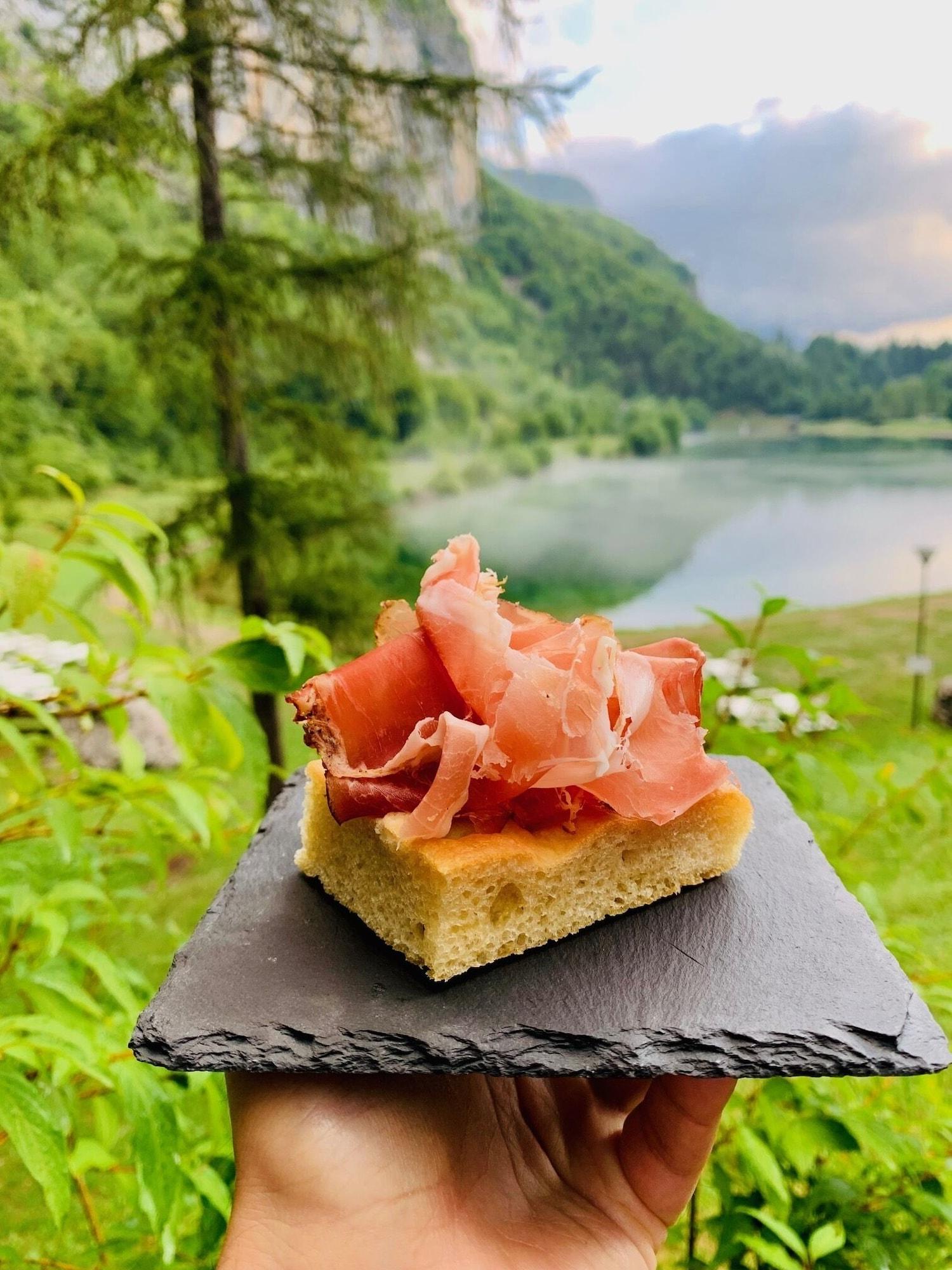 Garni Lago Nembia San Lorenzo Dorsino Esterno foto