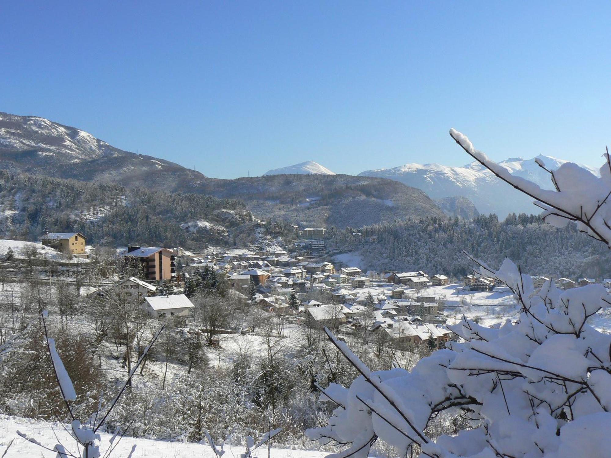 Garni Lago Nembia San Lorenzo Dorsino Esterno foto