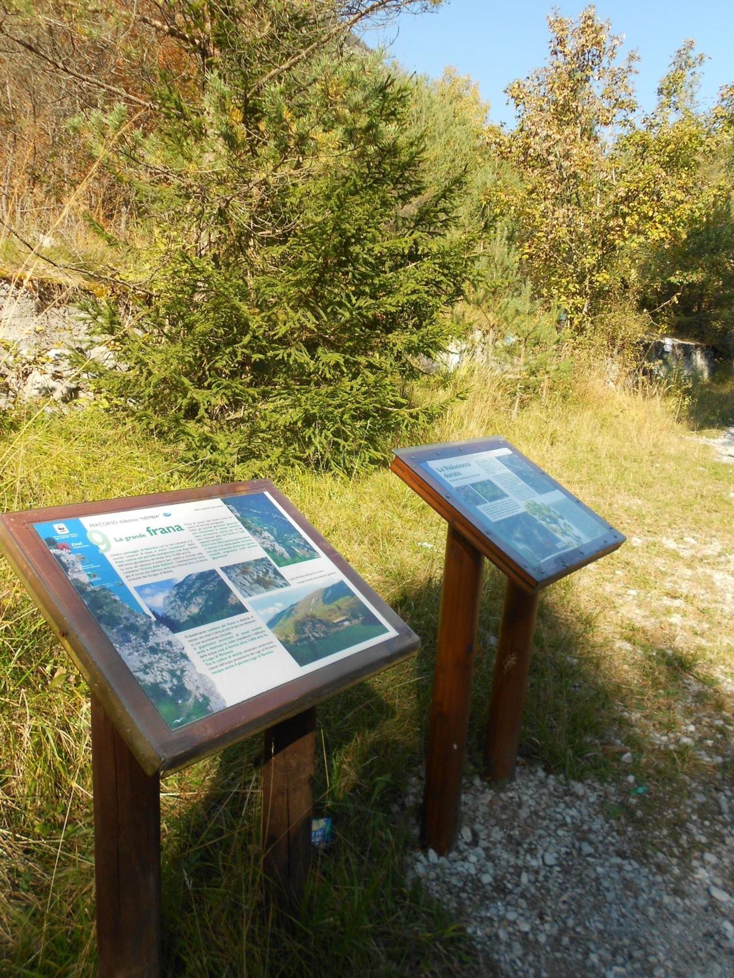 Garni Lago Nembia San Lorenzo Dorsino Esterno foto
