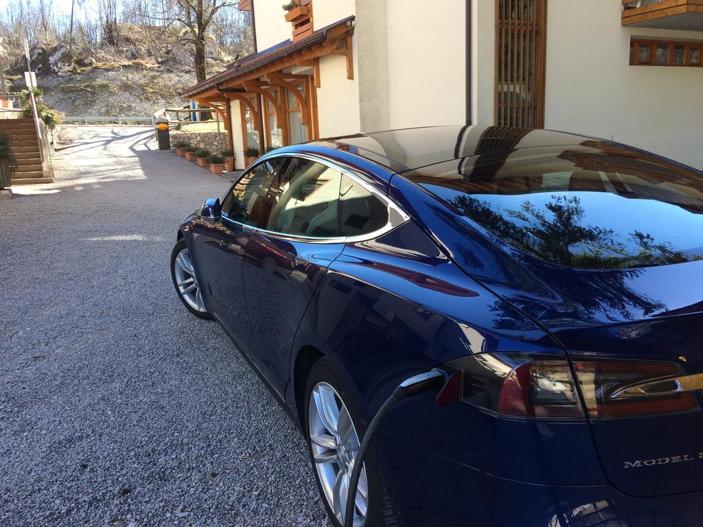 Garni Lago Nembia San Lorenzo Dorsino Esterno foto