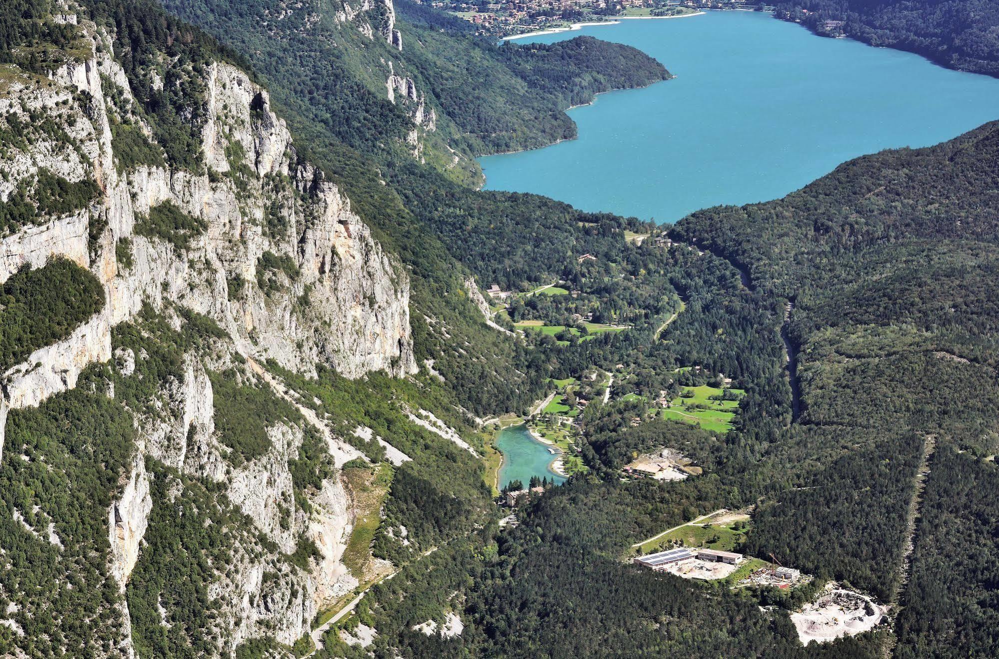 Garni Lago Nembia San Lorenzo Dorsino Esterno foto
